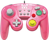 Super Smash Bros Gamepad - Peach HORI