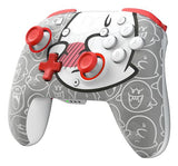 PDP Rematch Wireless Controller Glow - Boo Hoo PDP