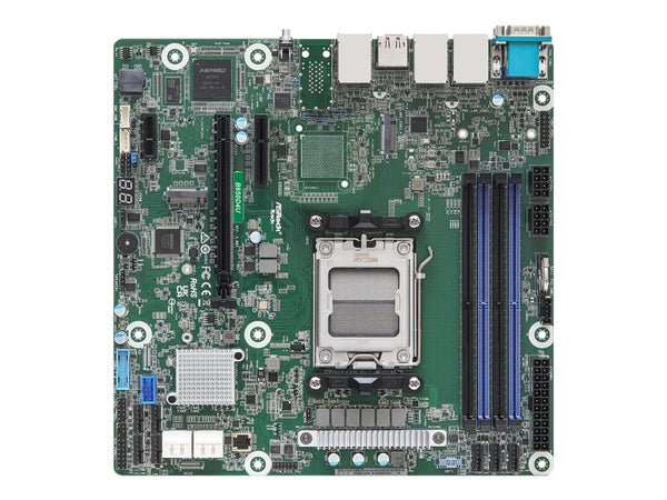 ASRock Rack B650D4U bundkort - AM5, DDR5
