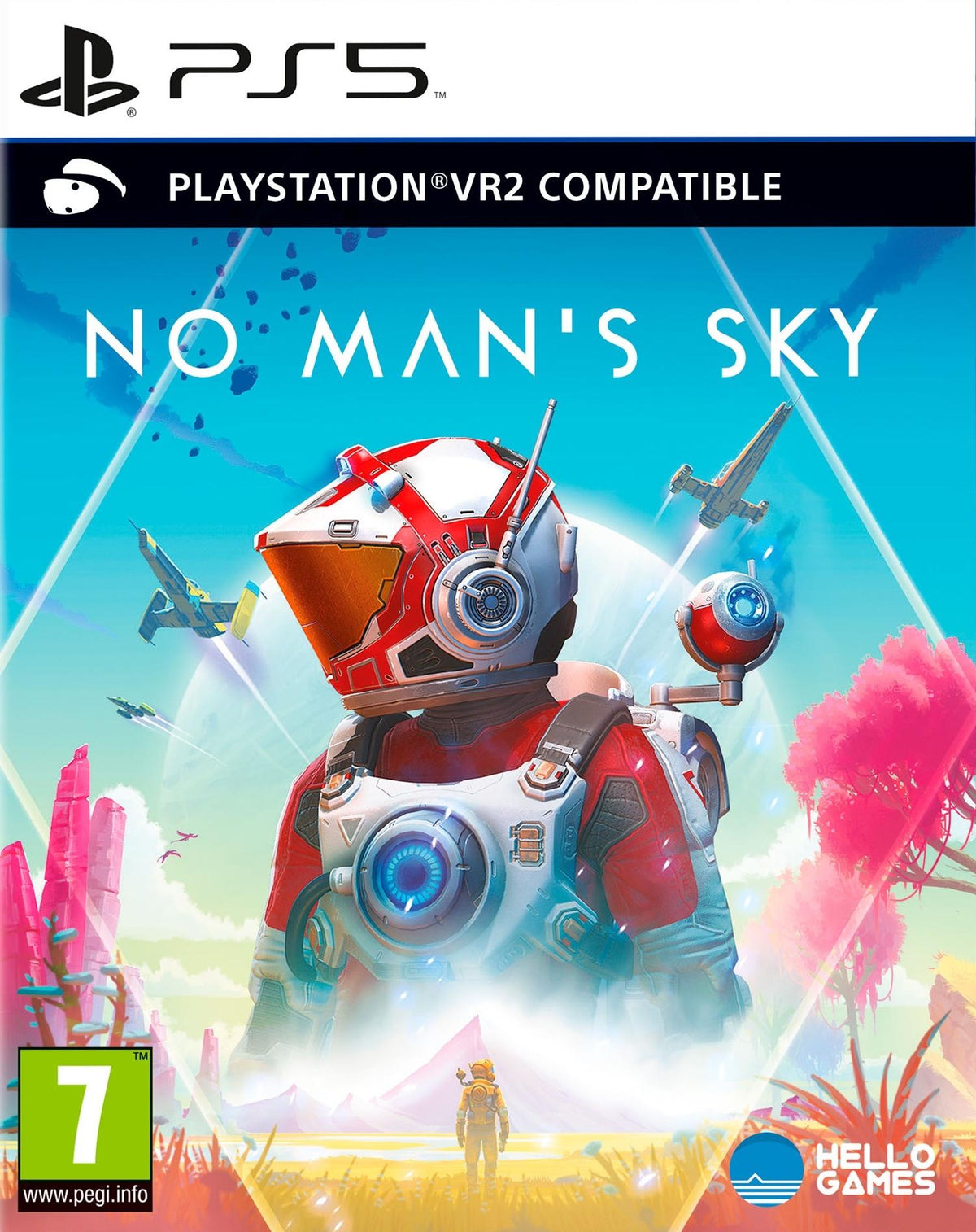 No Man's Sky – PS5 – produktdetalje 2