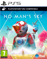 No Man's Sky – PS5 – produktdetalje 2