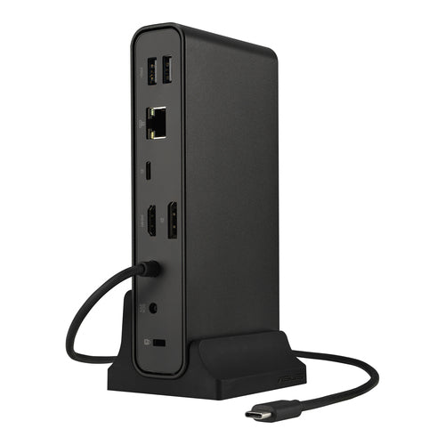 ASUS DC300 – USB-C dockingstation, op til tre skærme