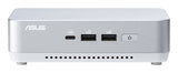 ASUS NUC 14 Pro+ Kit RNUC14RVSU700002I – mini-PC front med USB-porte