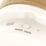 OTL - Bluetooth Headset w/Perental Control - Harry Potter White (HP0990) OTL