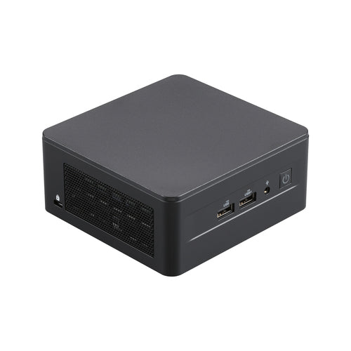 ASUS NUC 13 RNUC13L3HV500000I – set skråt forfra (vinkel 4)