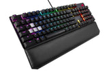 ASUS ROG Strix Scope NX Deluxe Mechanical Gaming Keyboard (NX Red Switches) ASUS