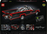 LEGO DC 76328 – Batman: Batmobil fra 1960'ernes tv-serie – æskens bagside