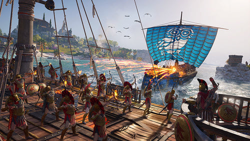 Assassin's Creed Odyssey – Xbox One – produkt- eller spilbillede 3
