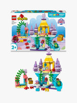 LEGO 10435 DUPLO Disney Ariel's Magical Underwater Palace LEGO