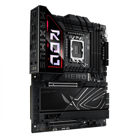 ASUS ROG MAXIMUS Z890 HERO (ATX, Z890, LGA 1851, DDR5) ASUS