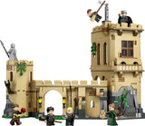LEGO - Harry Potter TM - Hogwarts Castle: Flying Lessons (76447) Lego