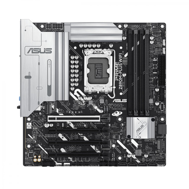 ASUS PRIME Z890M-PLUS WIFI mATX LGA1851 sokkel Intel Z890 ASUSTeK COMPUTER