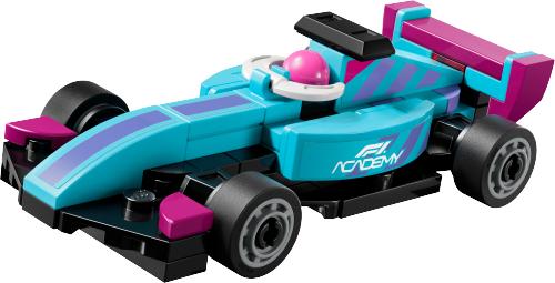 LEGO® Speed Champions - F1 Academy mini-racerbil