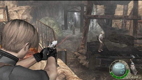 Resident Evil 4 HD