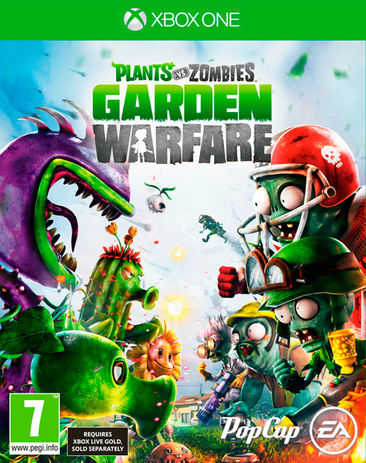 Plants vs. Zombies: Garden Warfare – Xbox One