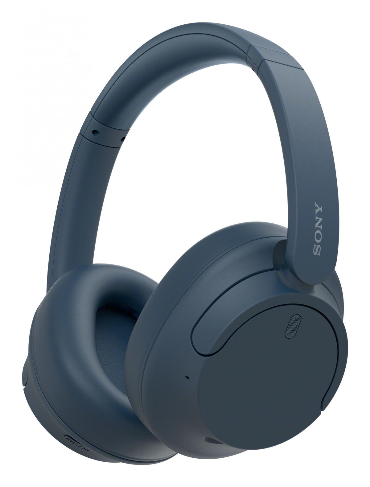 Sony WH-CH720N – trådløse hovedtelefoner med støjreduktion – blå – produktbillede