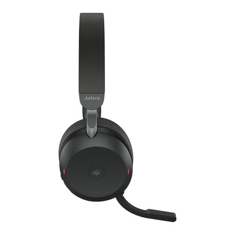 Jabra Evolve2 75 Trådløst Headset - Sort Jabra
