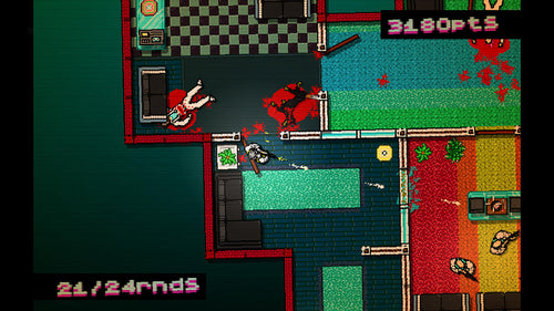 Hotline Miami Collection Devolver Digital