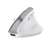 TRUST BAYO+ ERGONOMIC WIRELESS MOUSE - WHITE TRUST