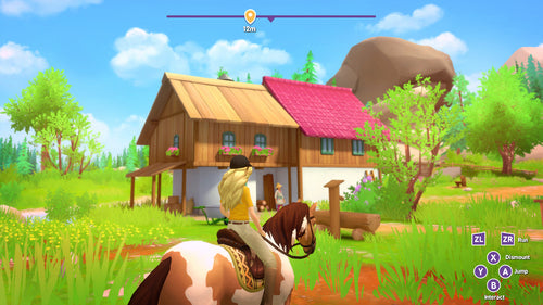 Horse Club Adventures Mergegames