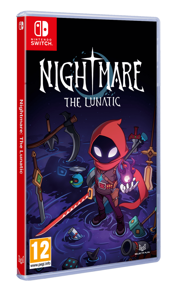 Nightmare: The Lunatic – Nintendo Switch
