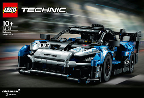 LEGO Technic McLaren Senna GTR 42123 Lego