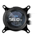 ASUS ROG STRIX LC III 360 ARGB LCD AiO Liquid Cooler ASUS