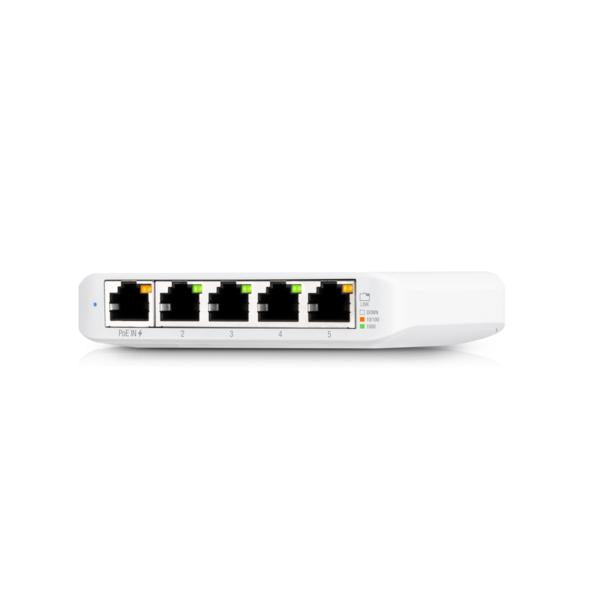 Ubiquiti UniFi Flex Mini Pack of 5, Switch (white, 5 switches) Ubiquiti