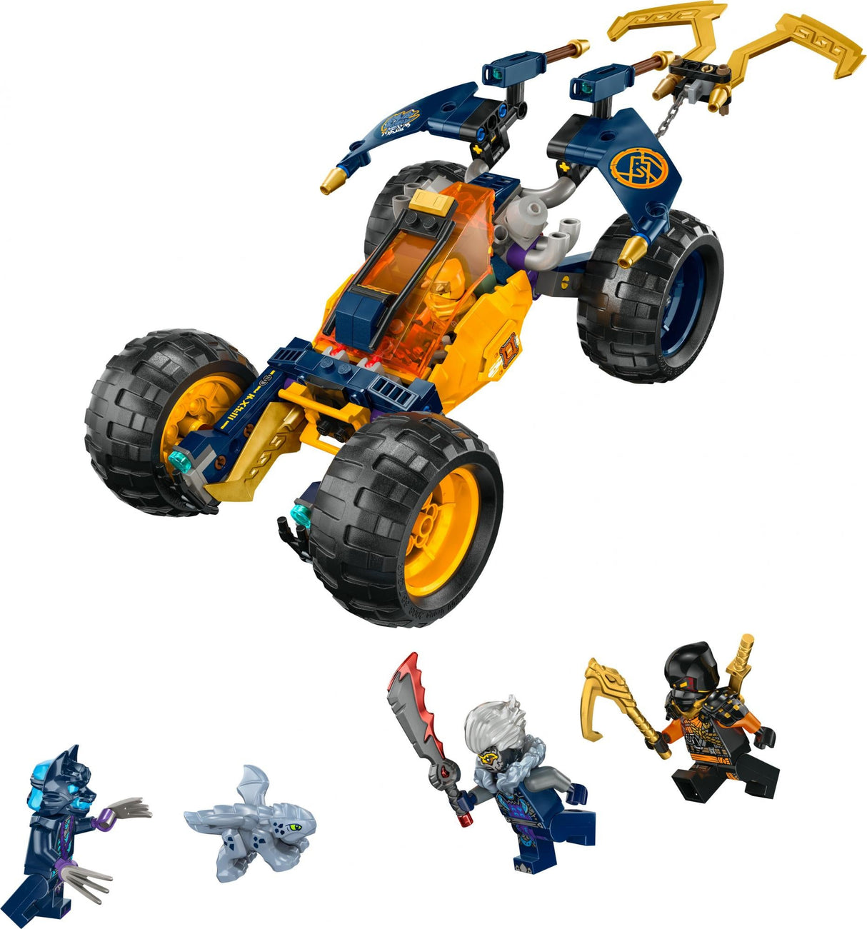 LEGO 71811 Ninjago Arin's Ninja Off-Road Buggy LEGO