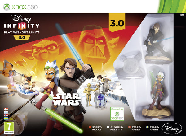 Disney Infinity 3.0: Star Wars – Starter Pack – Xbox 360
