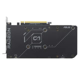ASUS Radeon RX 7600 XT 16GB DUAL OC ASUS