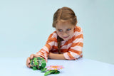 LEGO - LEGO Creator - Turtle with a Water Lily Flower (31377) LEGO