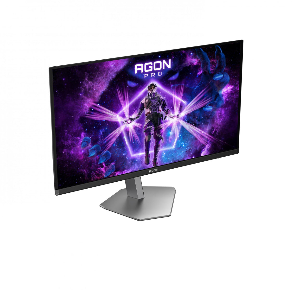 AOC AG276UZD AGON 27" QD-OLED Monitor 3840x2160/16:9/250cd/m2/0.03ms  HDMI, DP, USB, Headphone out AOC