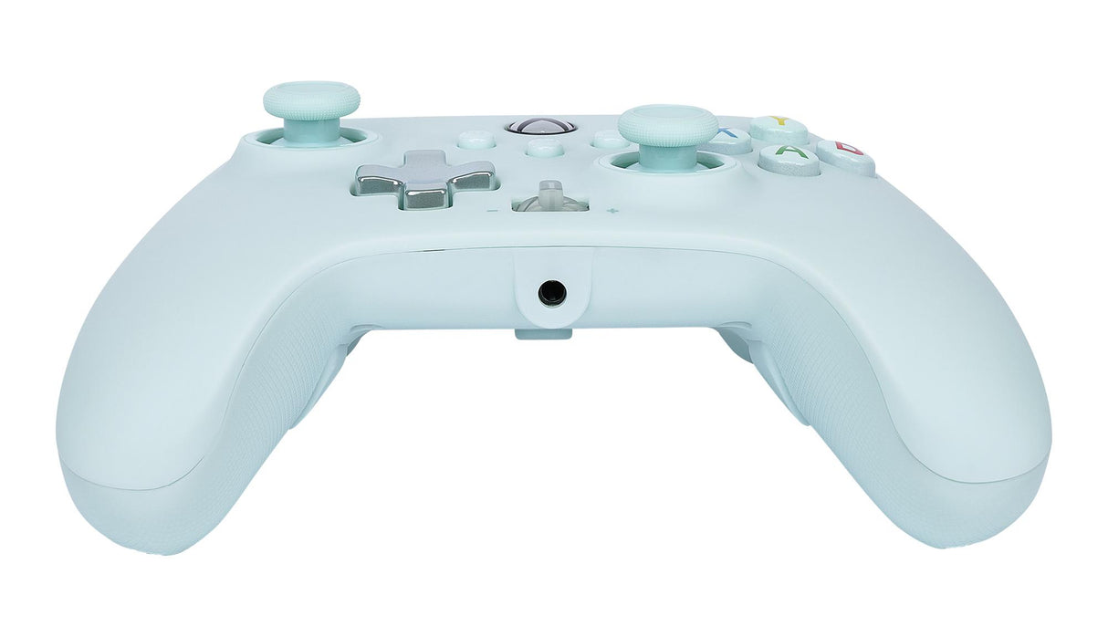 PowerA Enhanced Kablet Controller - Xbox Series X/S - Cotton Candy Blå