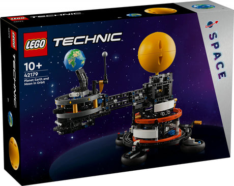 LEGO 42179 Technic Sun Earth Moon Model