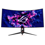 ASUS ROG Swift OLED PG39WCDM – buet skærm forfra