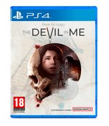 The Dark Pictures Anthology: The Devil In Me – PlayStation 4