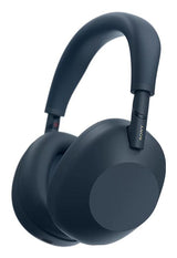 Sony WH-1000XM6 – trådløse hovedtelefoner med støjreduktion – blå – produktdetalje 2