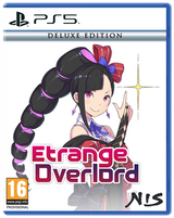 Etrange Overlord (Deluxe Edition) – PlayStation 5 – spilomslag