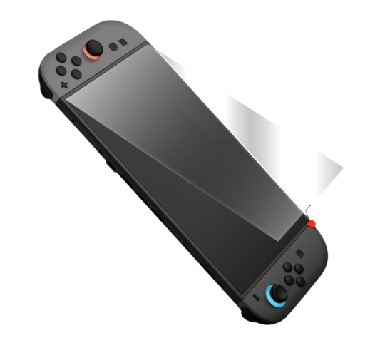 Nyko - Screen Armor - Nintendo Switch 2 – produktbillede