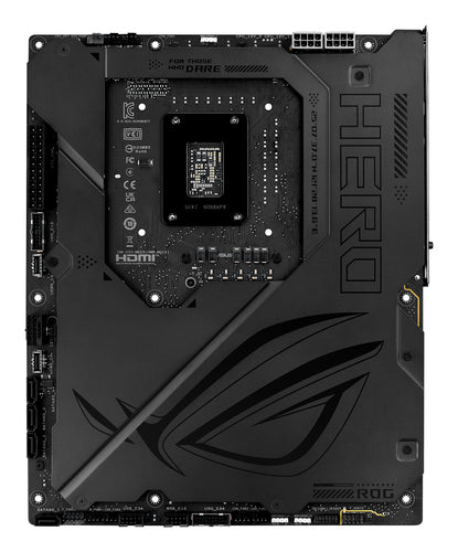 Asus Asus ROG MAXIMUS Z890 HERO BTF - Socket 1851