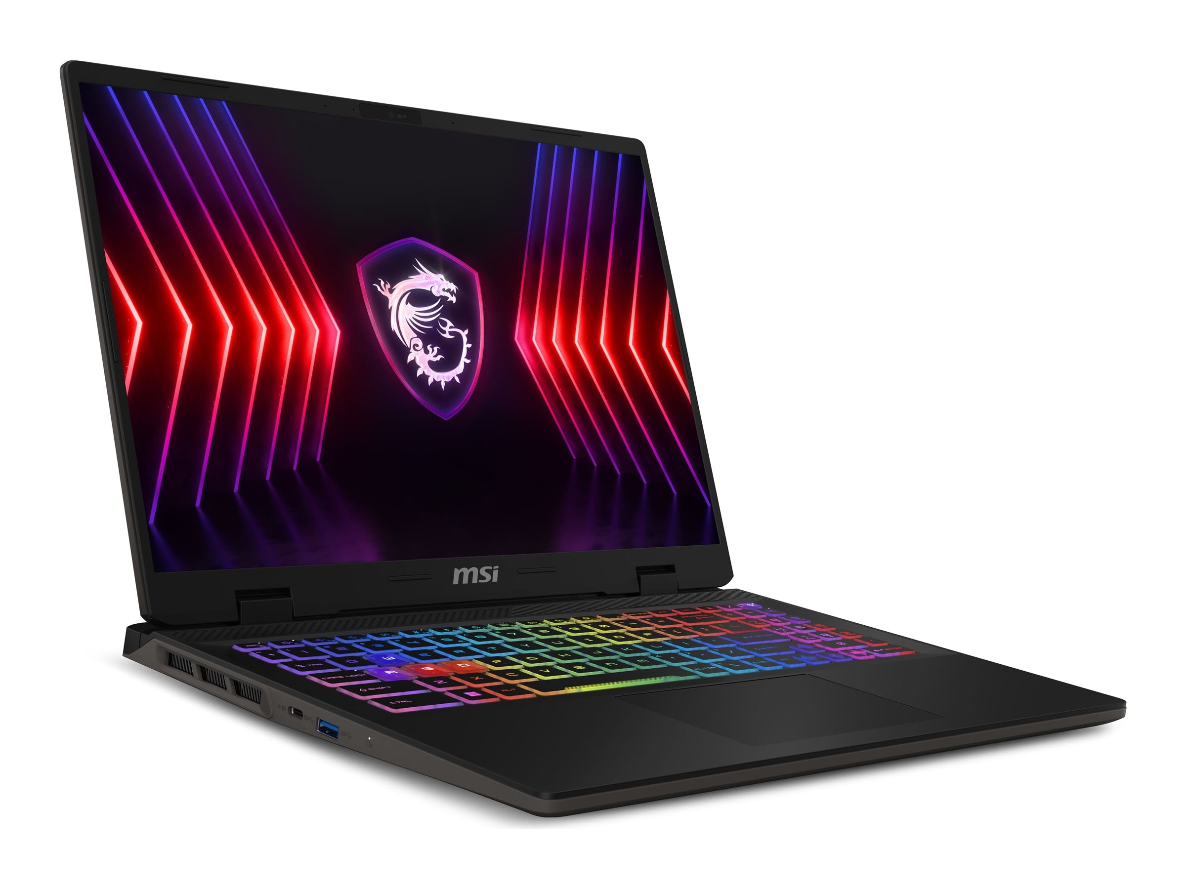 MSI Sword 16 HX B14VGKG-005NEU 16 I7-14700HX 26GB 1TB NVIDIA GeForce RTX 4070 / Intel UHD Graphics Windows 11 Home MSI