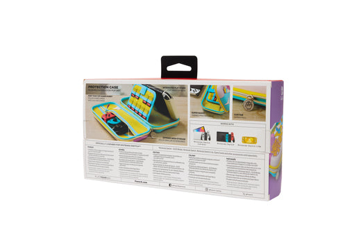 PowerA Protection Case – Mushroom Kingdom Pop Art – Switch – produktbillede 12