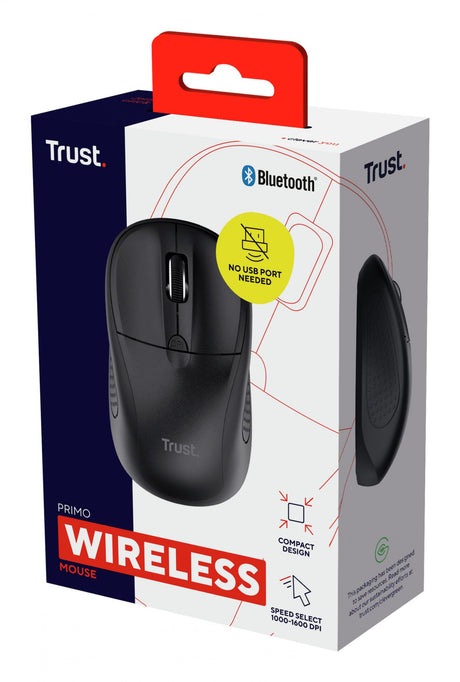 TRUST PRIMO BT WIRELESS MOUSE TRUST