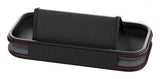 PowerA Slim Case Nintendo Switch 2 Mørkegrå – Åbent etui