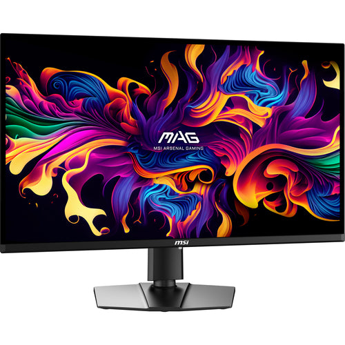 MSI MAG 321UPDE QD-OLED – produktvisning 3