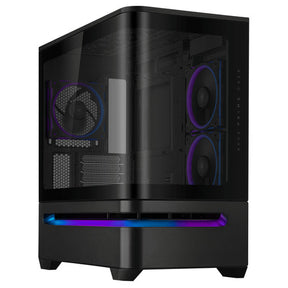 ASUS PRIME AP202 ARGB – set skråt fra siden