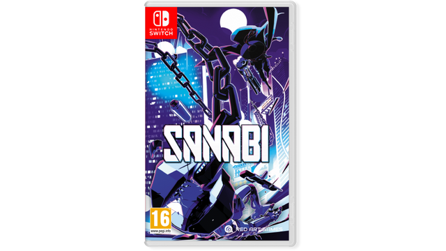 SANABI – Nintendo Switch – supplerende produktillustration 2