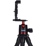 Flexible tripod Monkey Pod 2, Black Rollei