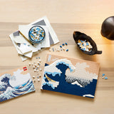 LEGO Art - The Great Wave Off Kanagawa (31208) LEGO